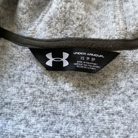 Under Armour Storm Fleece Women's Zip-Up Jacket - Picture 4 of 5